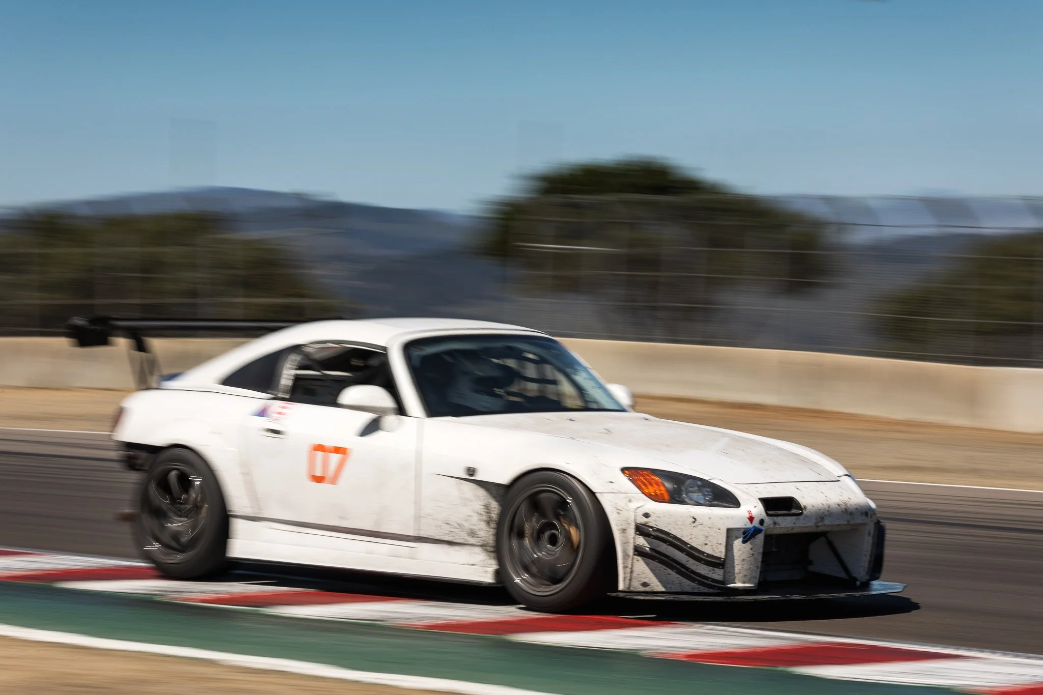 Tony's S2000: In the Right Circles — SpeedSF Track Events